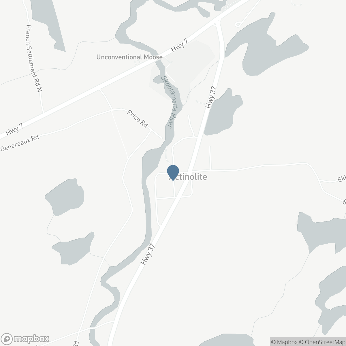 0 BRIDGEWATER ROAD, Tweed, Ontario K0K 3J0
